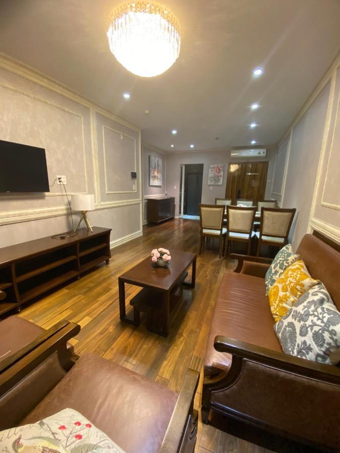 Leman Luxury Apartment By M Suites Πόλη Χο Τσι Μινχ Εξωτερικό φωτογραφία