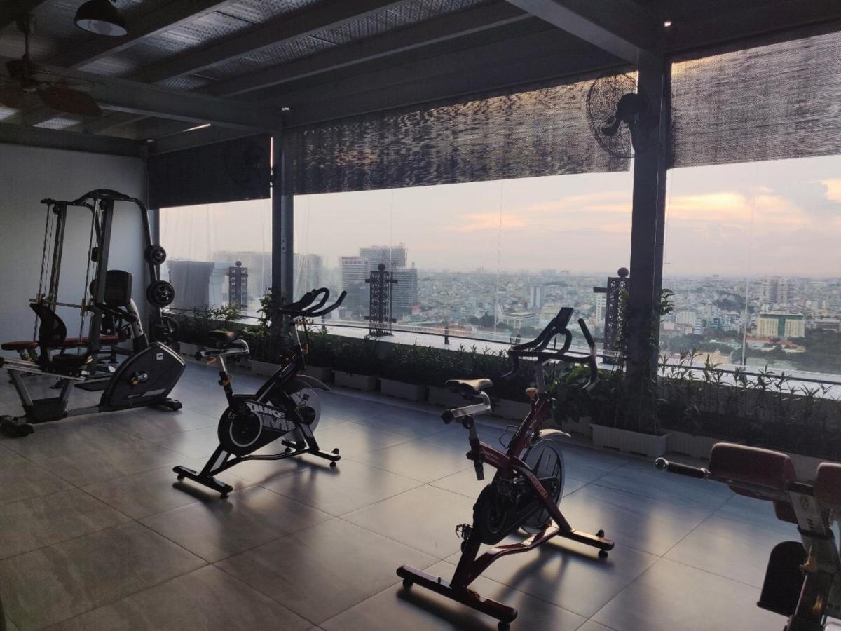 Leman Luxury Apartment By M Suites Πόλη Χο Τσι Μινχ Εξωτερικό φωτογραφία