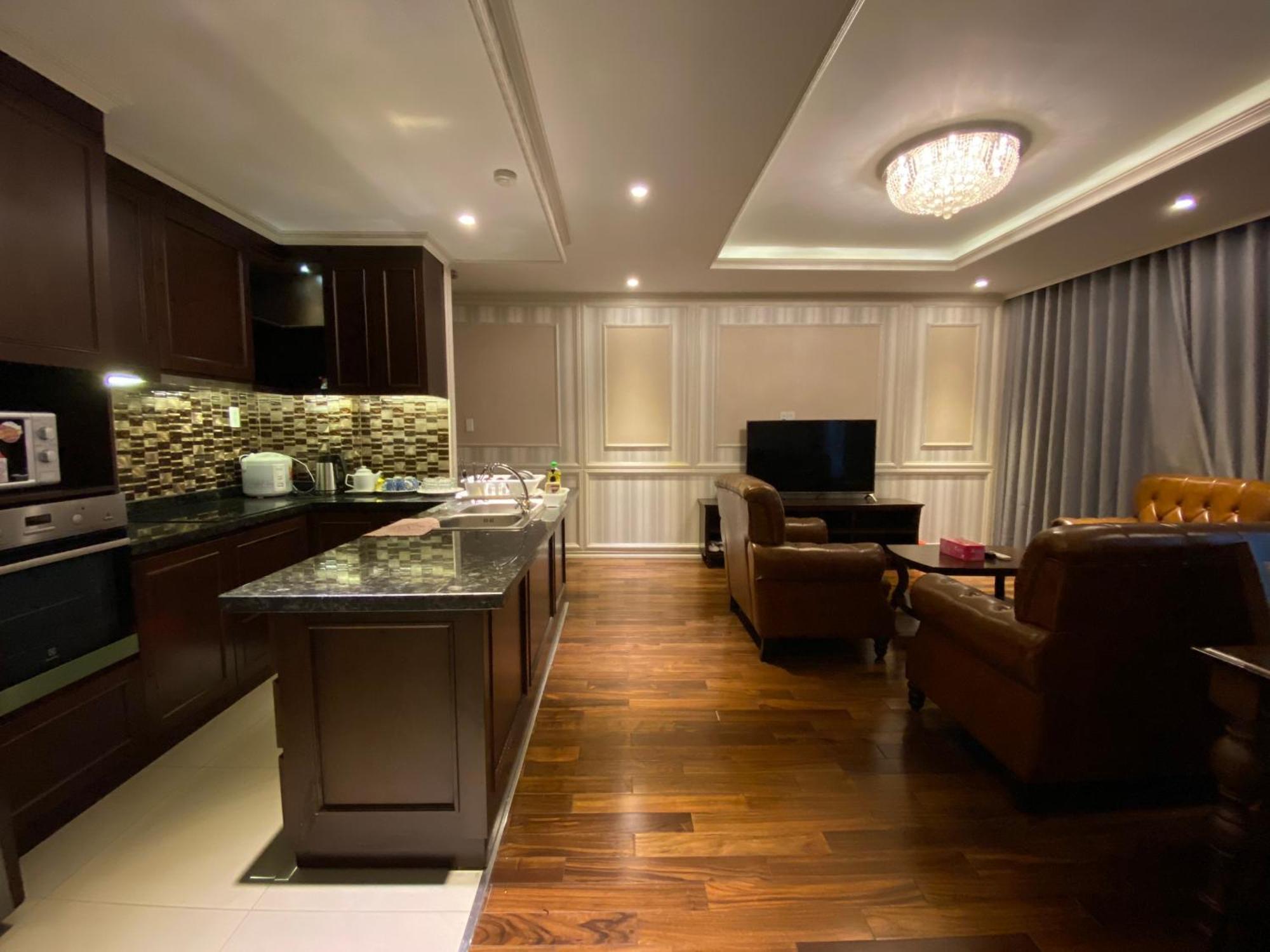 Leman Luxury Apartment By M Suites Πόλη Χο Τσι Μινχ Εξωτερικό φωτογραφία