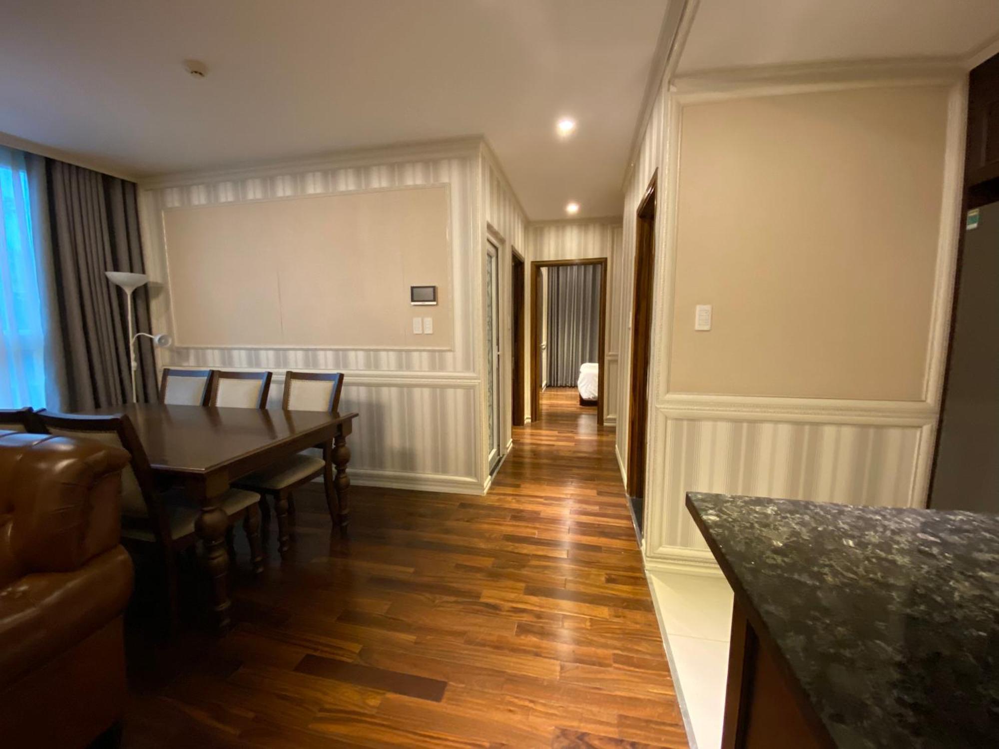 Leman Luxury Apartment By M Suites Πόλη Χο Τσι Μινχ Εξωτερικό φωτογραφία