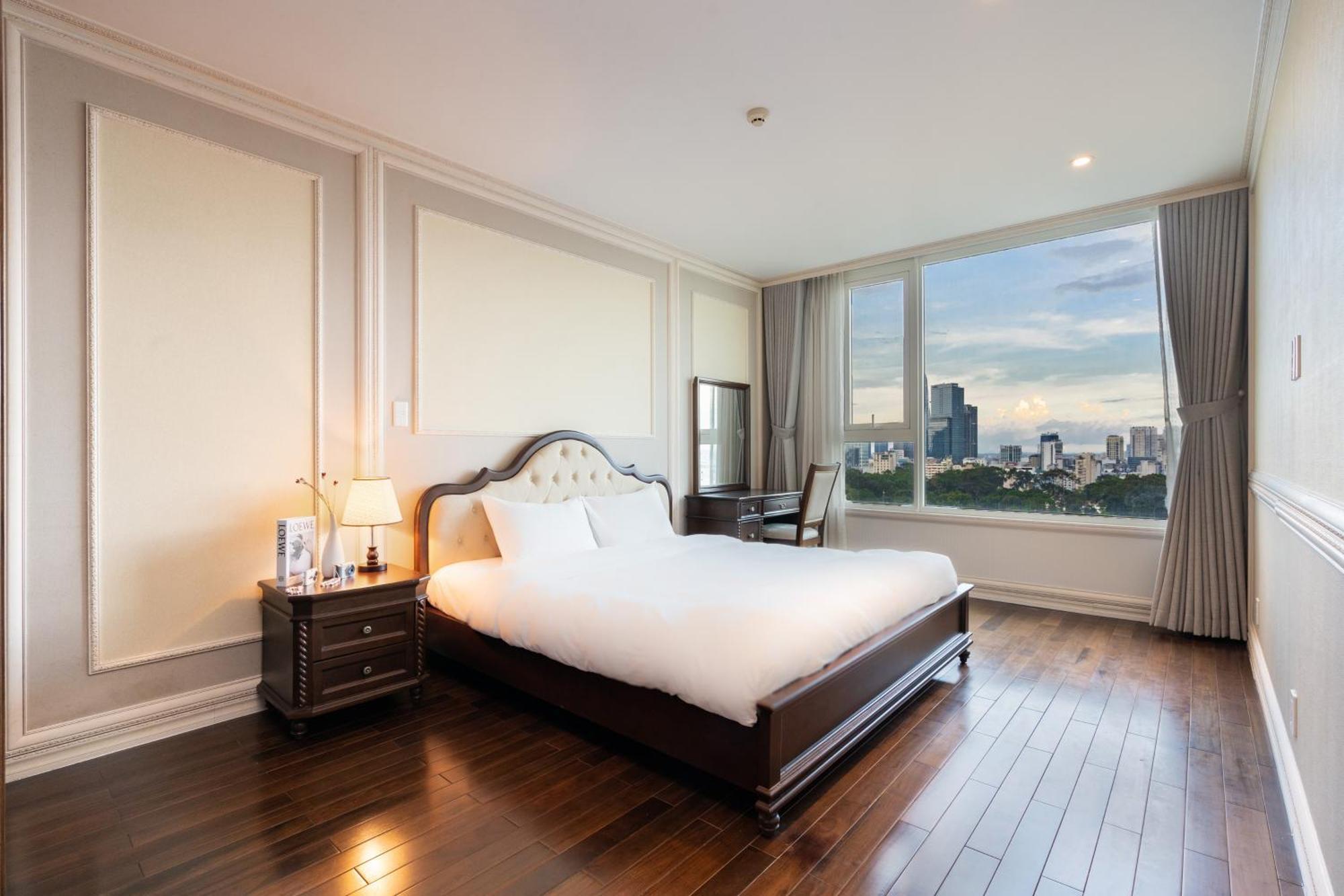 Leman Luxury Apartment By M Suites Πόλη Χο Τσι Μινχ Εξωτερικό φωτογραφία