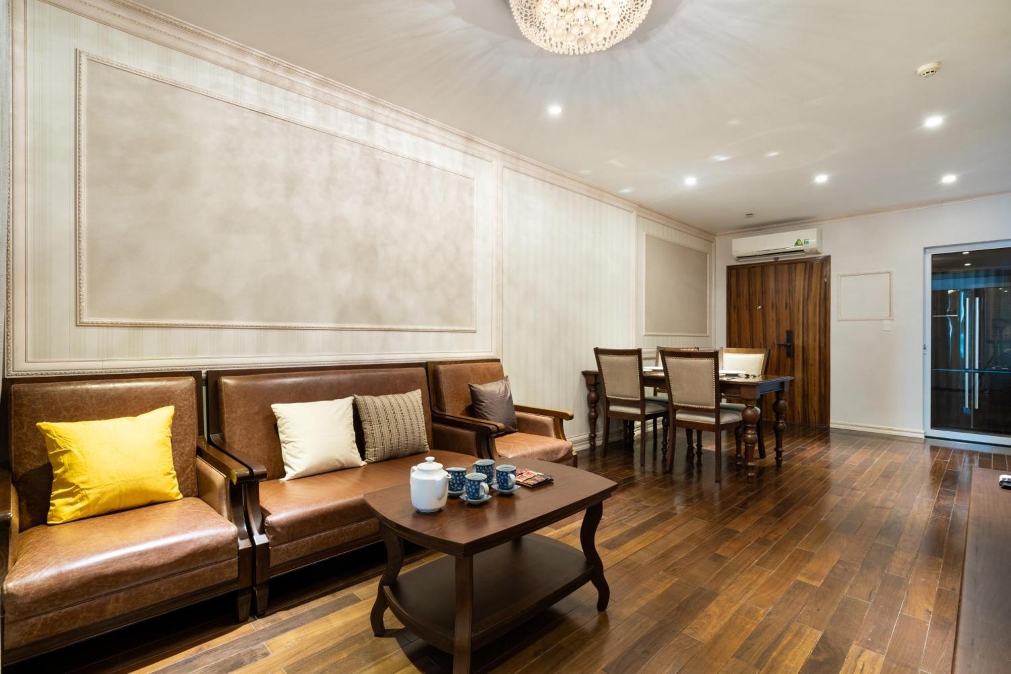 Leman Luxury Apartment By M Suites Πόλη Χο Τσι Μινχ Εξωτερικό φωτογραφία