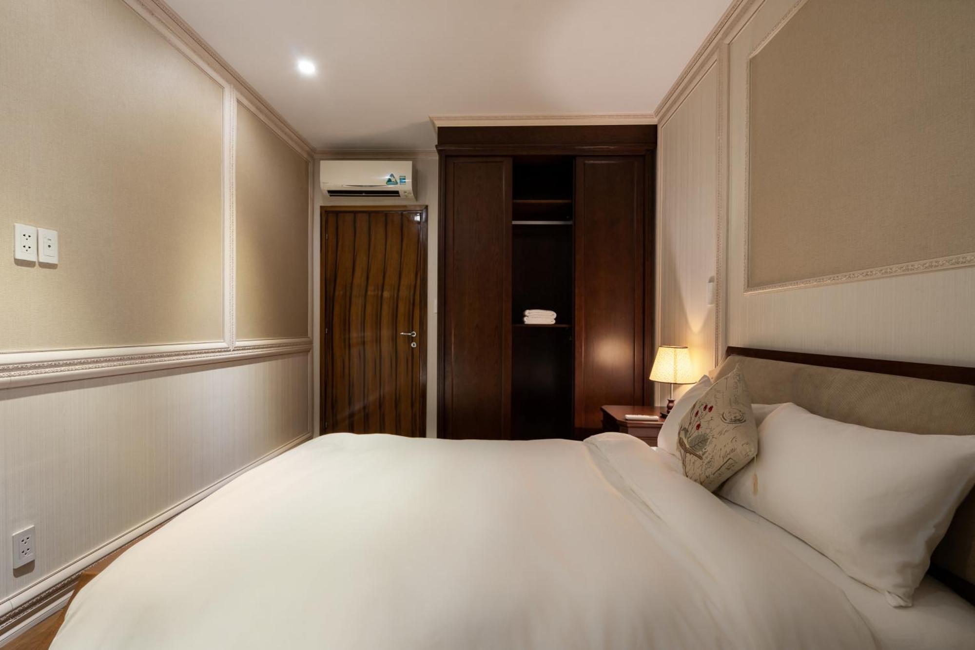 Leman Luxury Apartment By M Suites Πόλη Χο Τσι Μινχ Εξωτερικό φωτογραφία