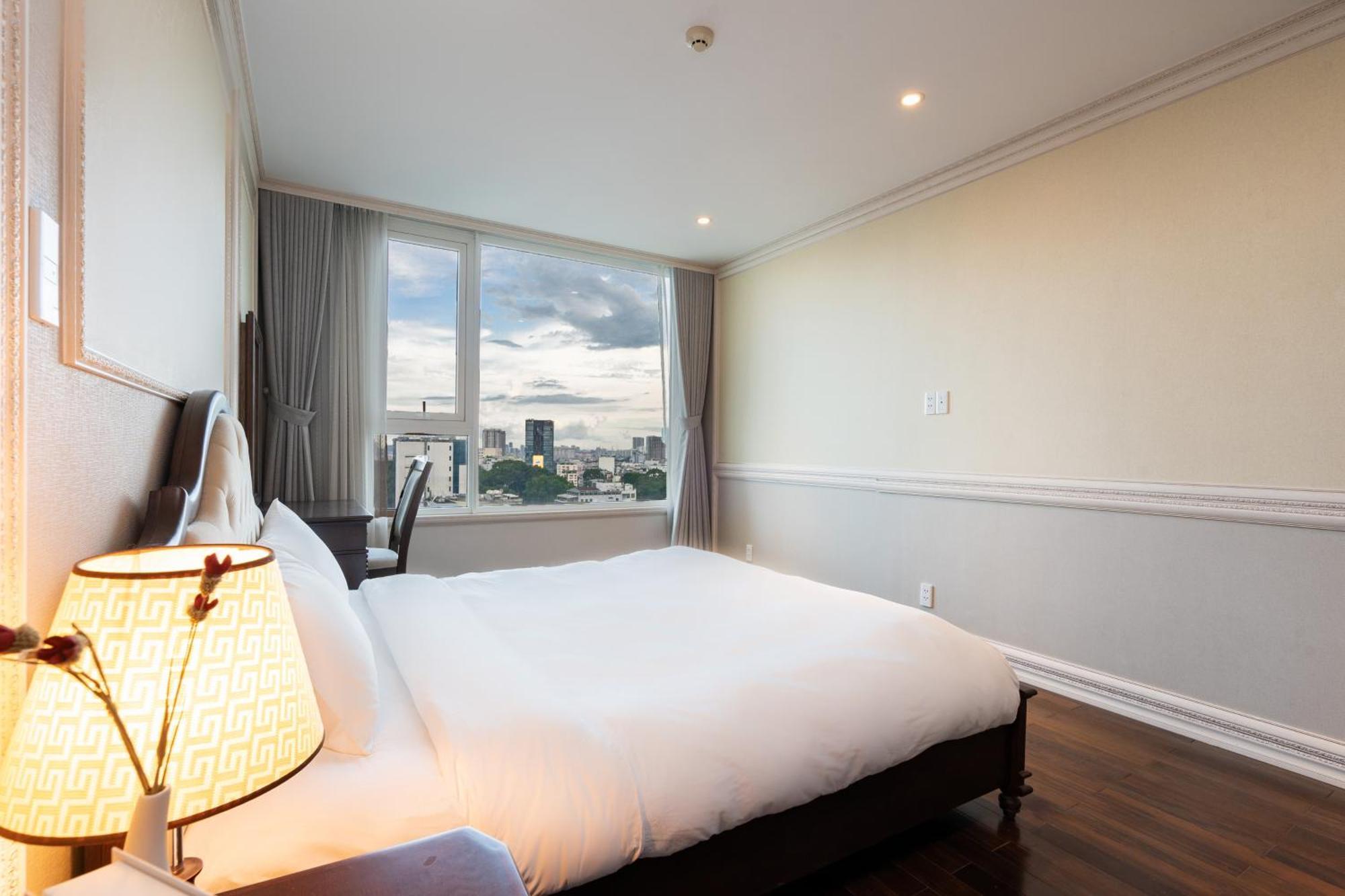 Leman Luxury Apartment By M Suites Πόλη Χο Τσι Μινχ Εξωτερικό φωτογραφία