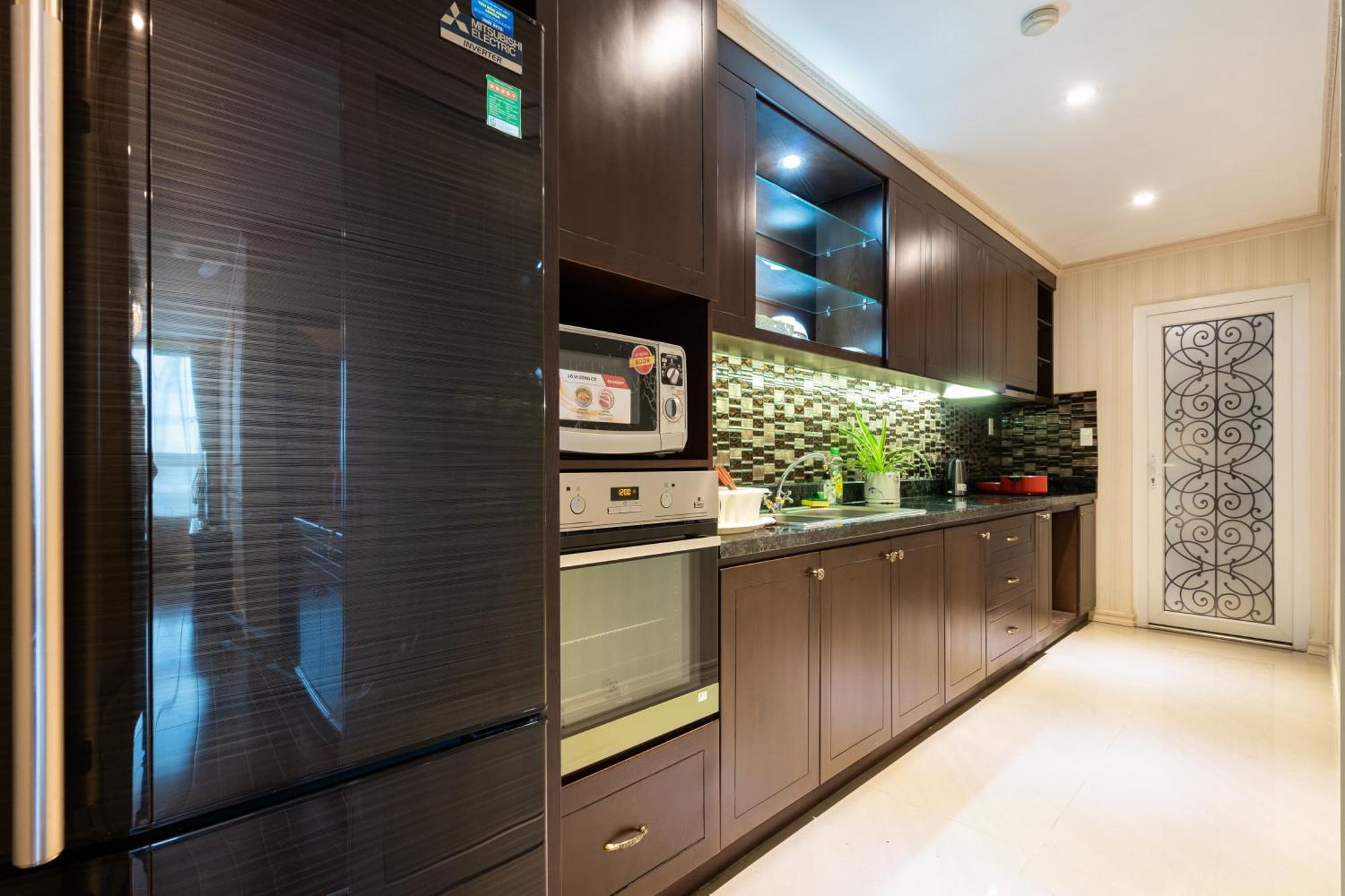 Leman Luxury Apartment By M Suites Πόλη Χο Τσι Μινχ Εξωτερικό φωτογραφία