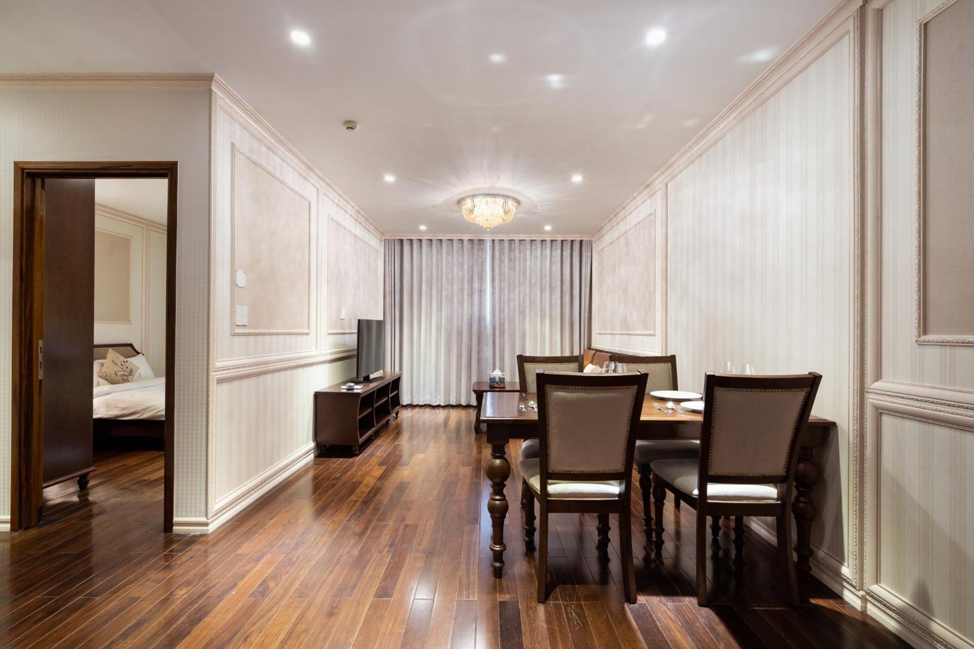 Leman Luxury Apartment By M Suites Πόλη Χο Τσι Μινχ Εξωτερικό φωτογραφία