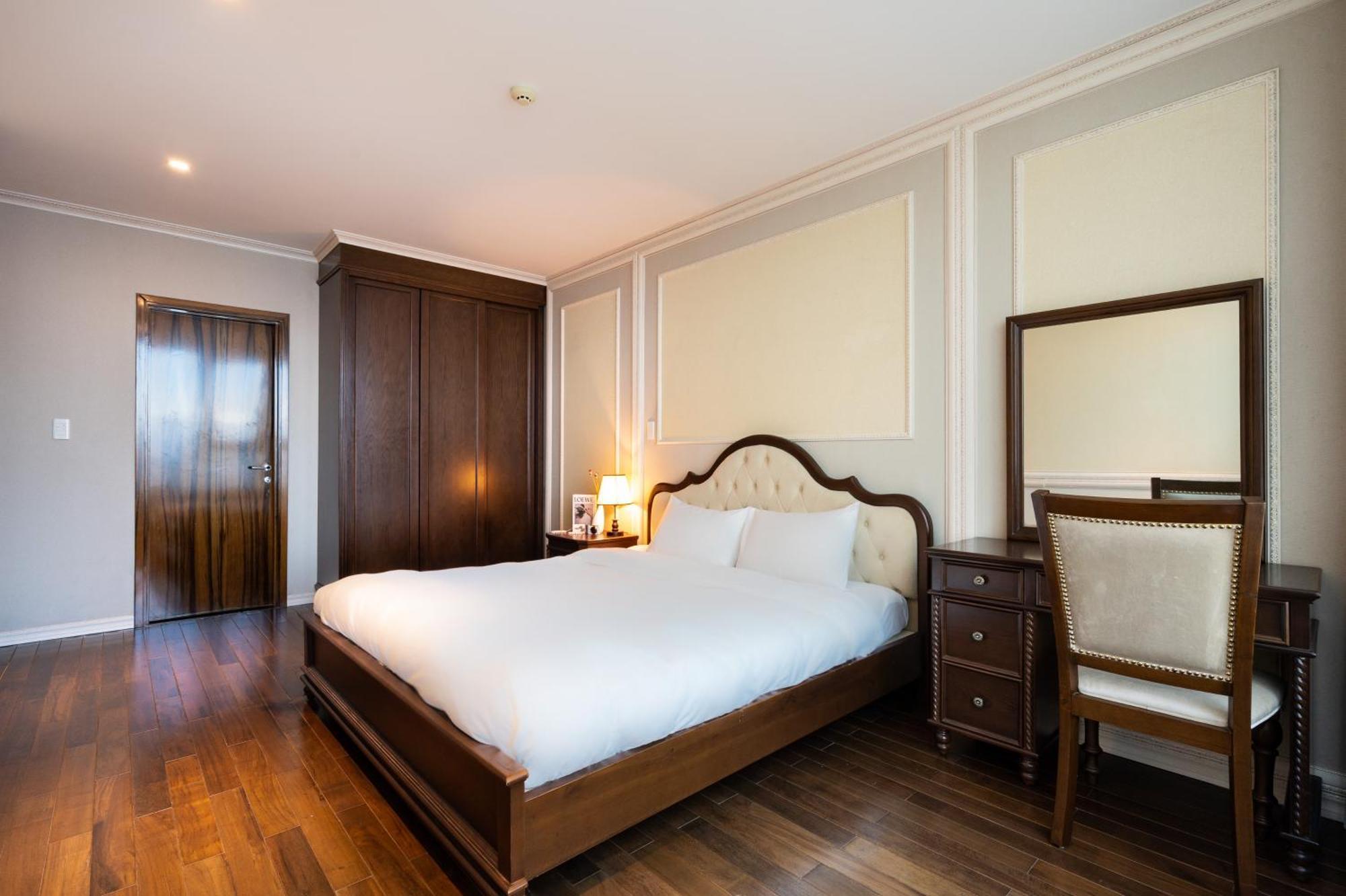 Leman Luxury Apartment By M Suites Πόλη Χο Τσι Μινχ Εξωτερικό φωτογραφία