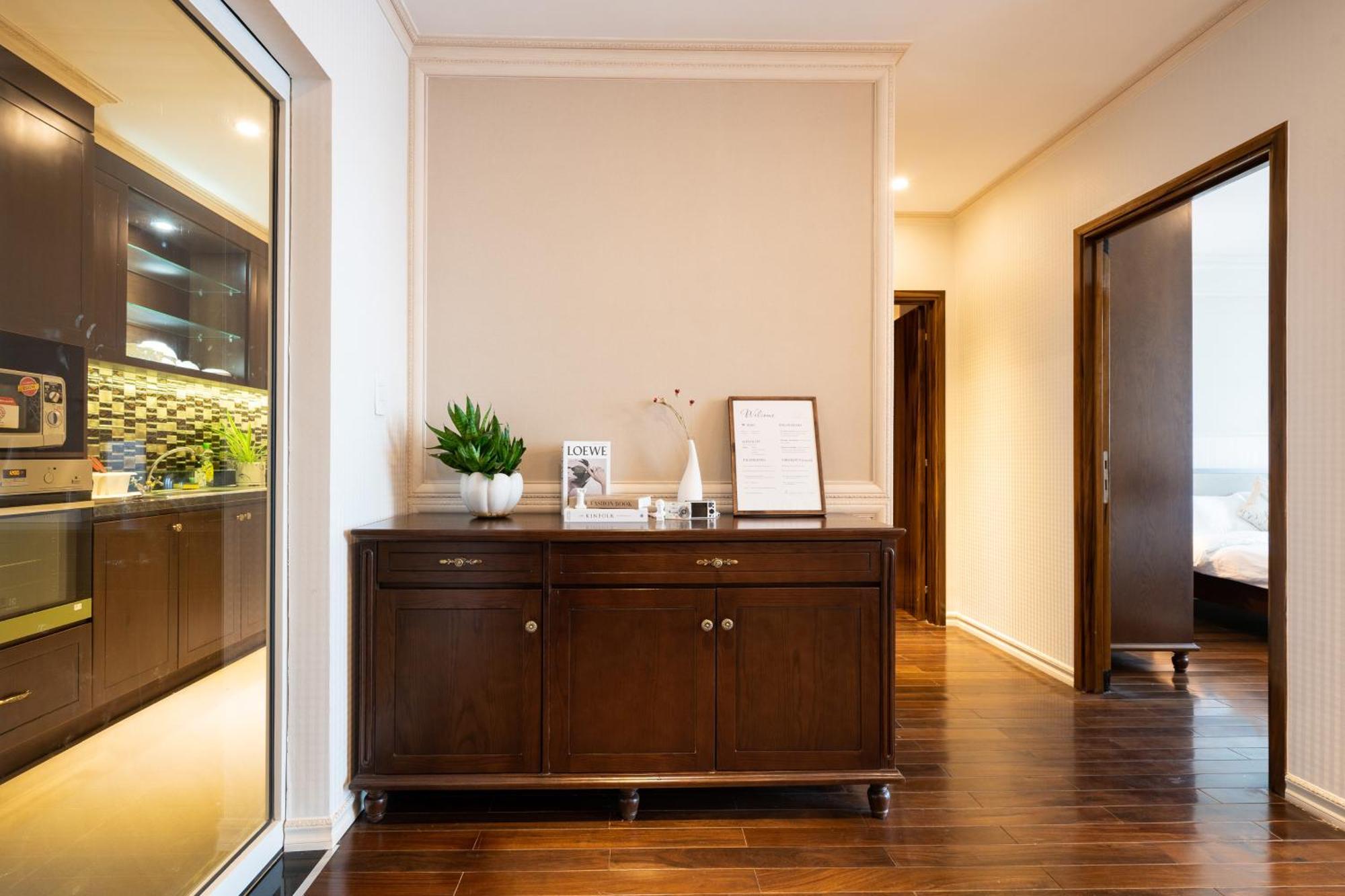 Leman Luxury Apartment By M Suites Πόλη Χο Τσι Μινχ Εξωτερικό φωτογραφία