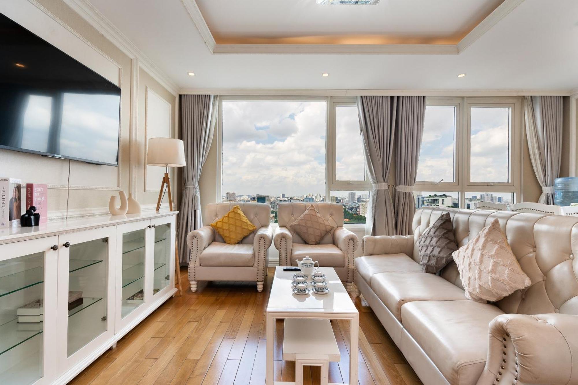 Leman Luxury Apartment By M Suites Πόλη Χο Τσι Μινχ Εξωτερικό φωτογραφία