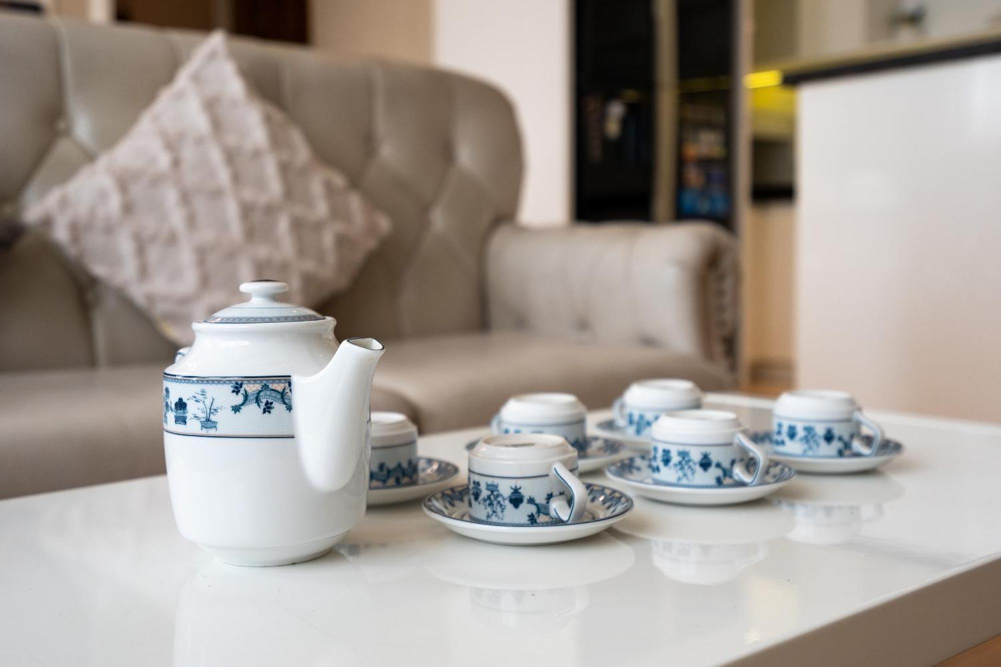 Leman Luxury Apartment By M Suites Πόλη Χο Τσι Μινχ Εξωτερικό φωτογραφία