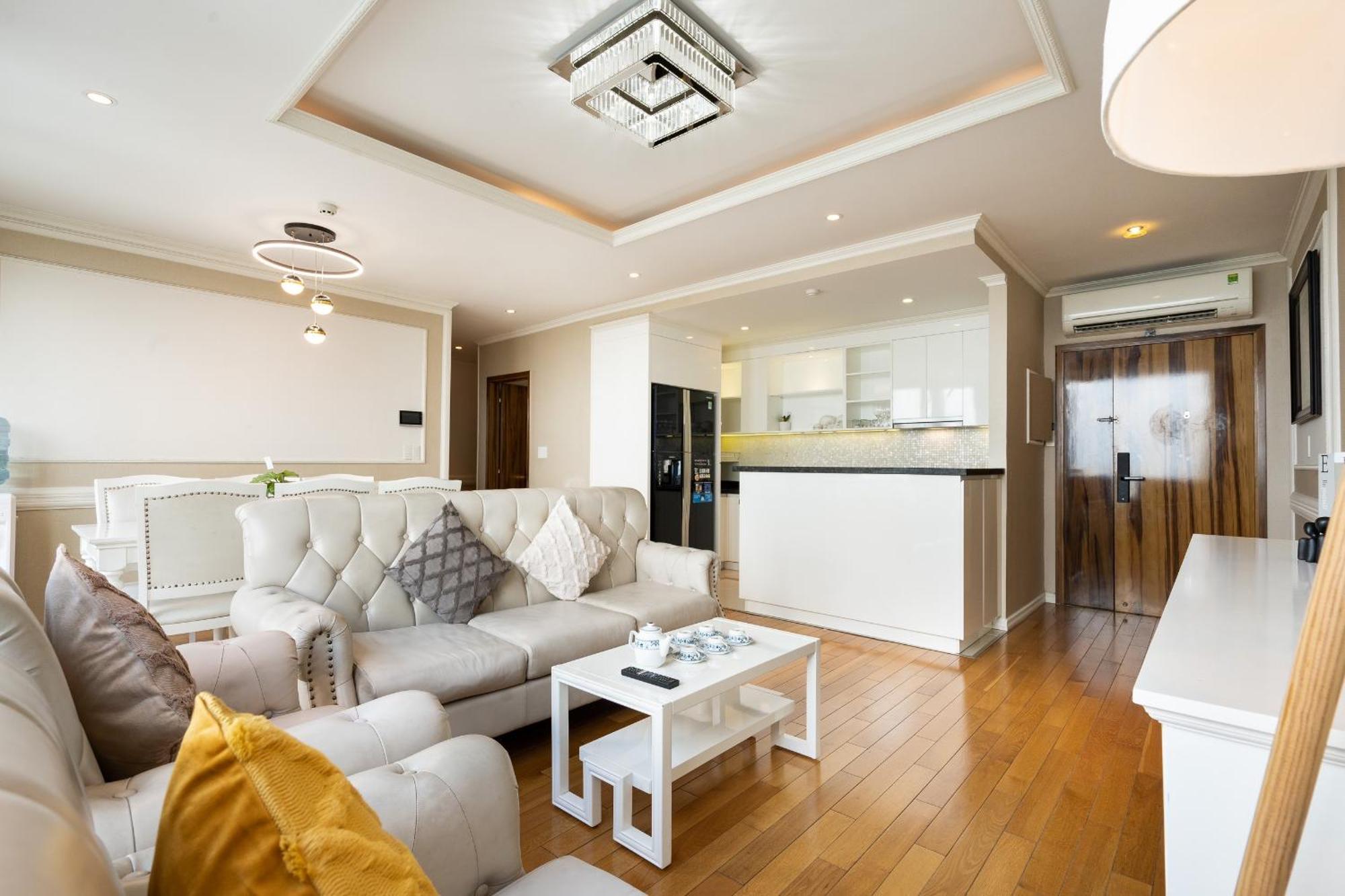 Leman Luxury Apartment By M Suites Πόλη Χο Τσι Μινχ Εξωτερικό φωτογραφία