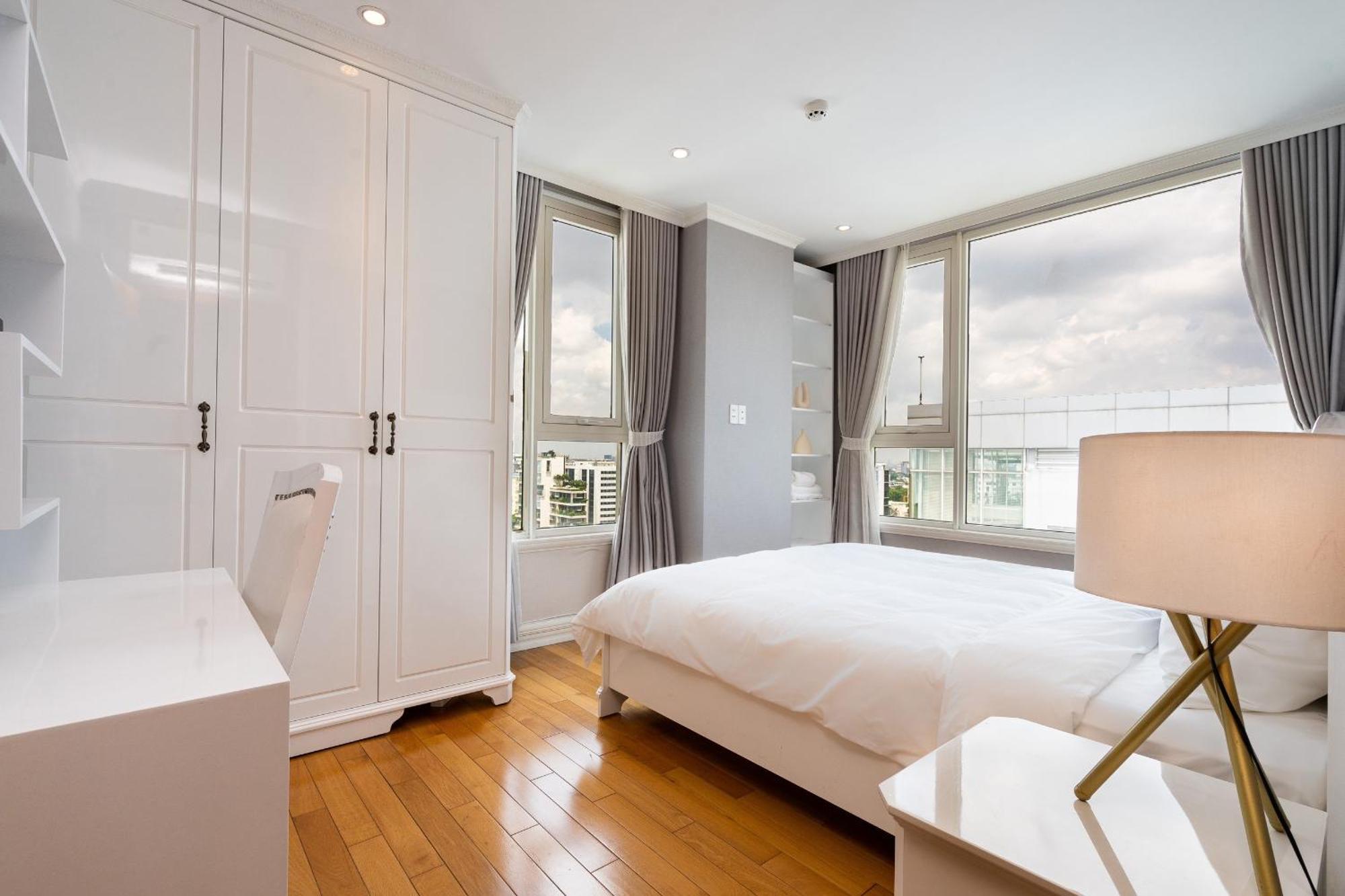 Leman Luxury Apartment By M Suites Πόλη Χο Τσι Μινχ Εξωτερικό φωτογραφία