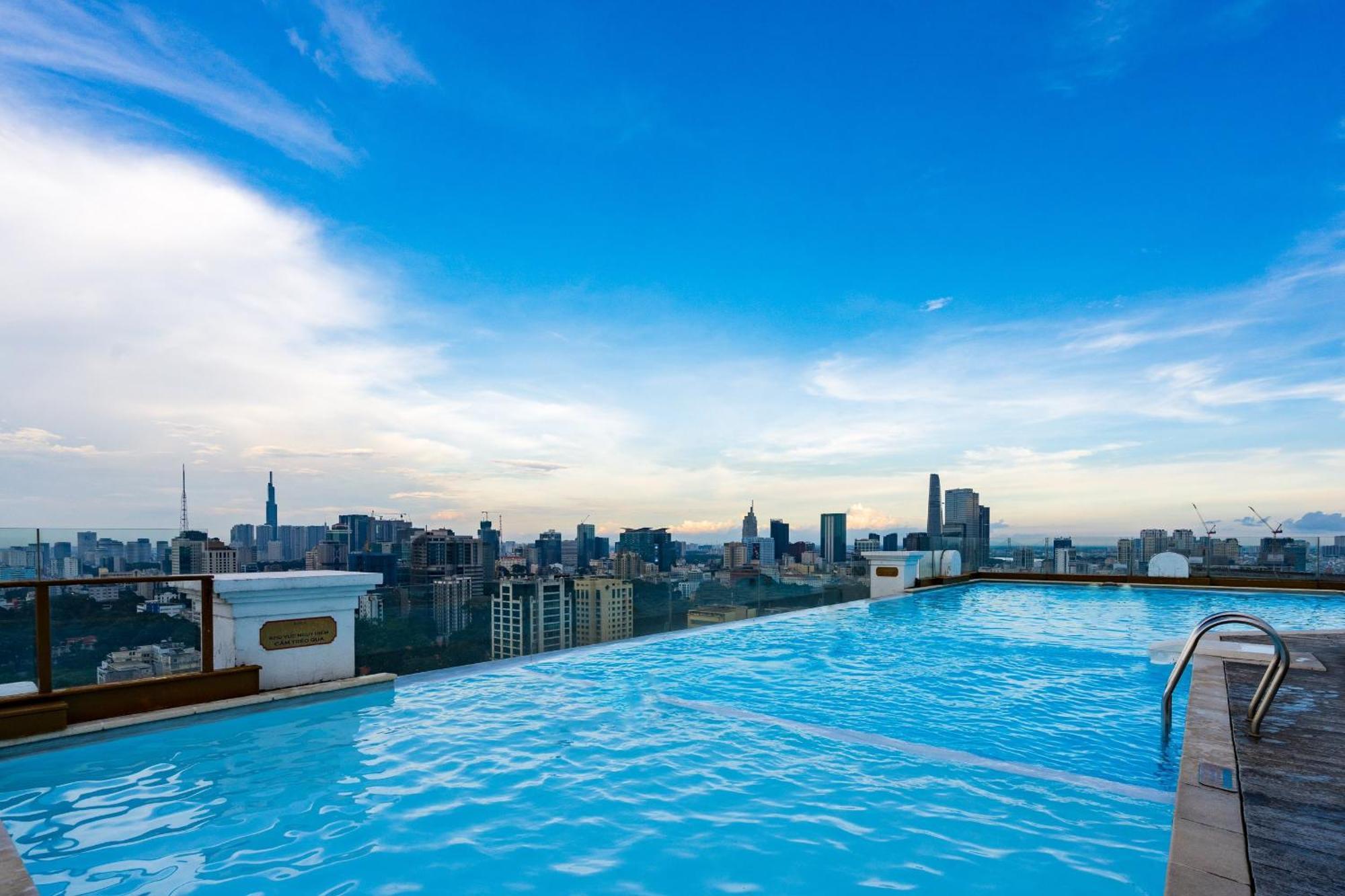 Leman Luxury Apartment By M Suites Πόλη Χο Τσι Μινχ Εξωτερικό φωτογραφία