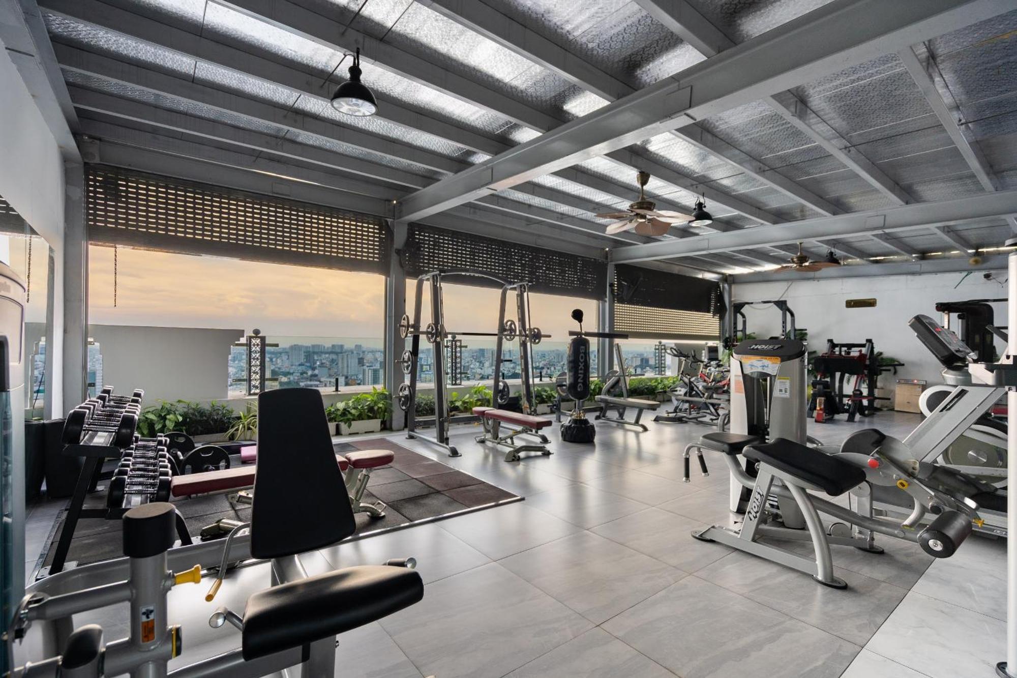 Leman Luxury Apartment By M Suites Πόλη Χο Τσι Μινχ Εξωτερικό φωτογραφία